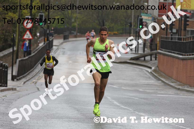 Sunderland City Half 10k, Sunderland City Half Marathon and 10k. Photo: David T. Hewitson/Sports for All Pics
